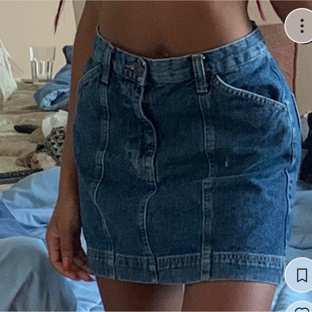 Jean Skirt BDG Urban Outfitters | Size S.